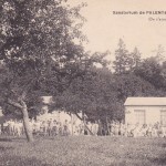 Vue du Sanatorium de Palente